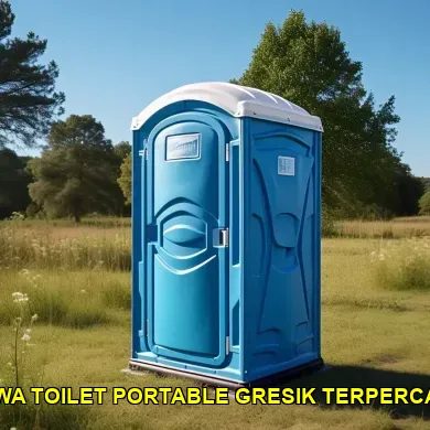 sewa toilet portable Gresik terpercaya